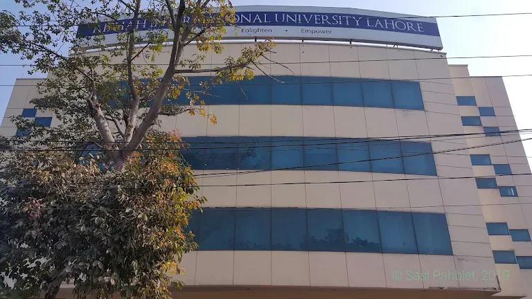 campus