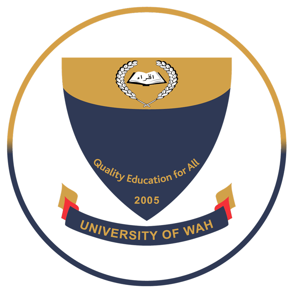 university logo