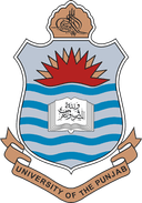 university logo