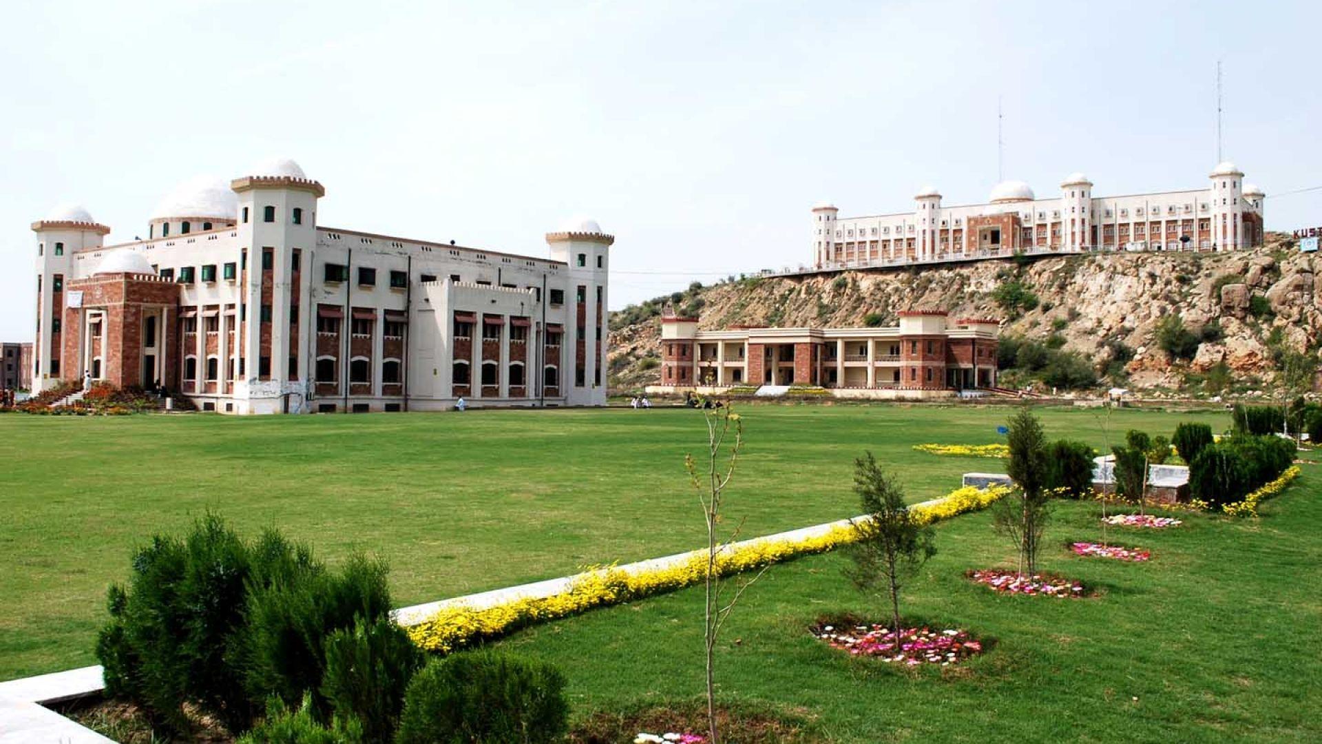 campus