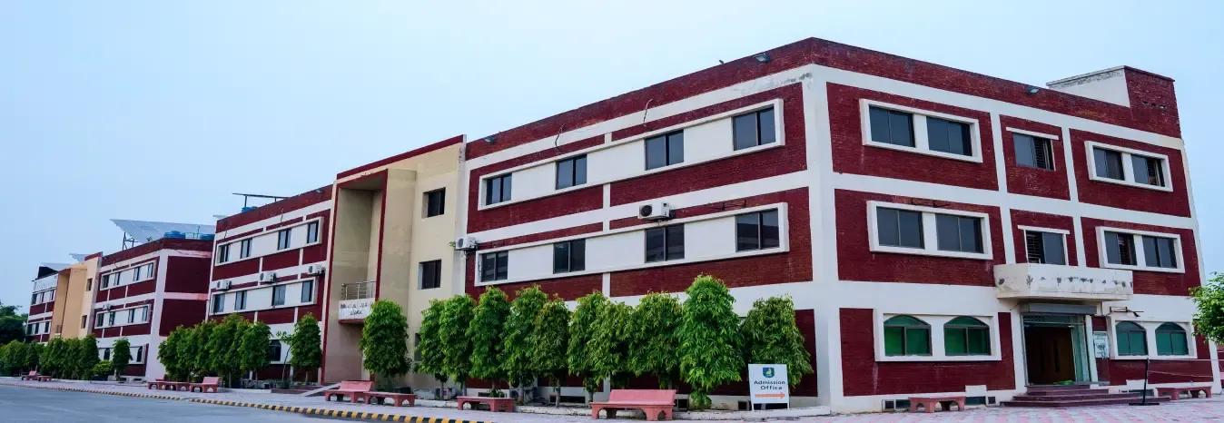 BS Radiography & Imaging Technology