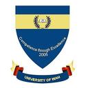 university logo