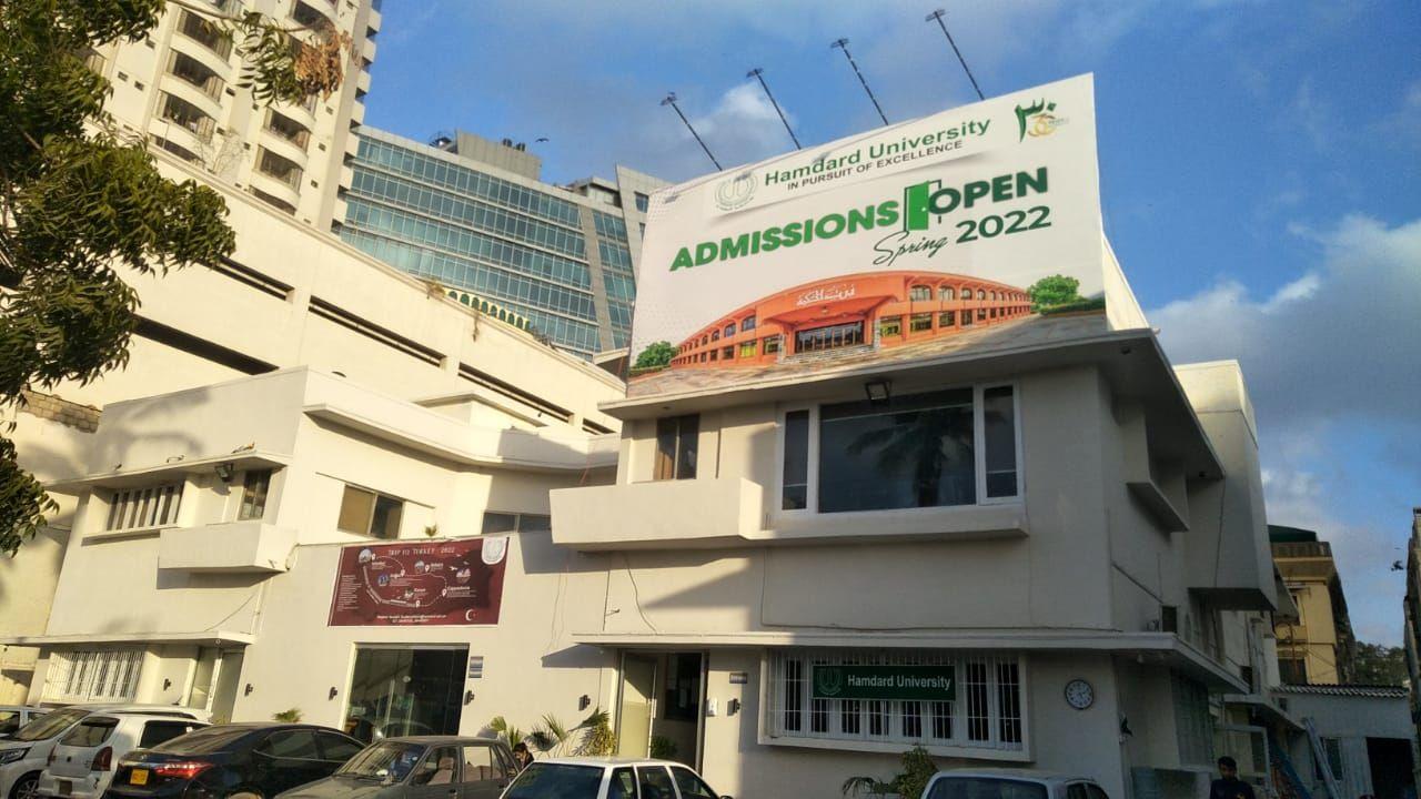 campus