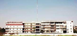 B.E. Tech Electrical - Indus Uni